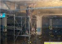 承接车库防水业务，防水车库业务，百分百车库防水堵漏，上海百分百堵漏公司电话