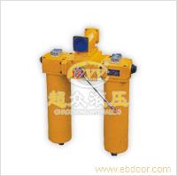 SWCQ系列稀油润滑系统双筒过滤器SWCQ-A63×120-FS