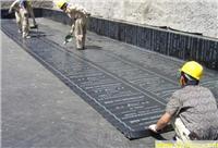 地下室墙面堵漏施工，上海地下室堵漏工程，上海防水堵漏工程，地下室防水堵漏工程