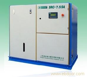 施耐德双螺杆空压机SRC-7.5SA