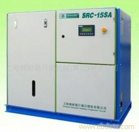 施耐德双螺杆式空压机SRC-7.5SA