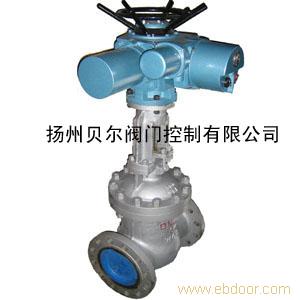 整体一体化防爆电动闸阀，整体一体化防爆法兰电动闸阀，整体一体化防爆铸钢电动闸阀