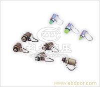 KZE-B 螺纹锁紧式液压快速接头KZE-B-08