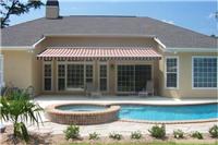 伸缩篷保养注意事项