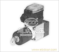 HED4型液—电压力继电器HED40-H-18/100-L24-S