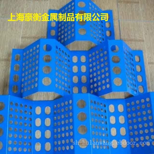 上海折弯冲孔网板-喷塑圆孔冲孔网-过滤筒-装饰网-厂家现货
