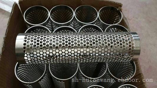 上海折弯冲孔网板-喷塑圆孔冲孔网-过滤筒-装饰网-厂家现货