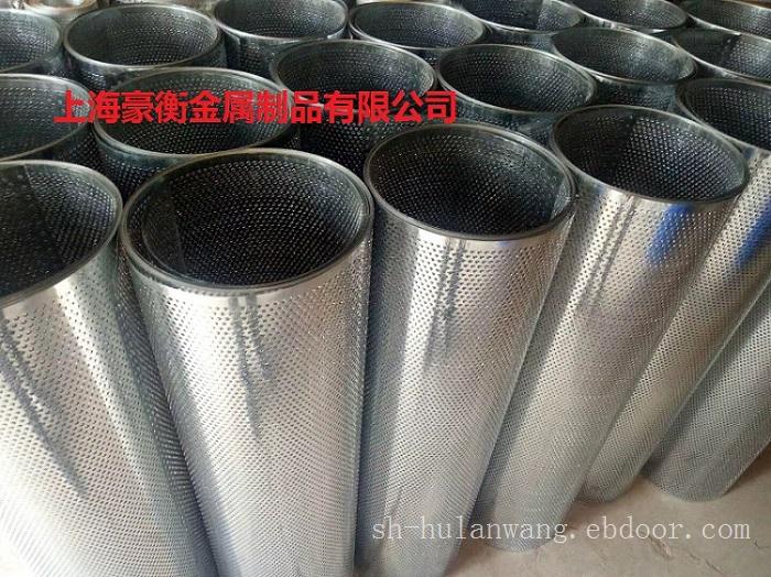不锈钢板冲孔网_上海豪衡金属制品有限公司