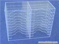 亚克力CD架/碟片成列架