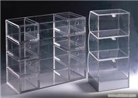 亚克力储物架/有机玻璃储物架