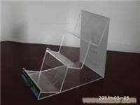 亚克力展示架生产加工