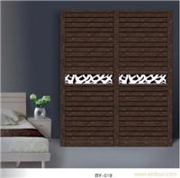 皮革/ 软包/百叶移门/吊门/折叠门/衣柜/定做/定制/隔断