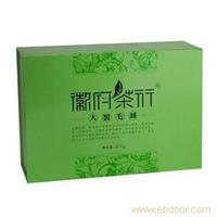 徽府茶行绿茶/2011年新茶/黄山毛峰茶叶礼盒/安徽特产/商务礼品