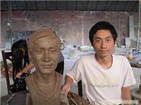 上海肖像雕塑公司
