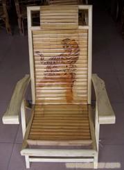 上海竹椅子制作