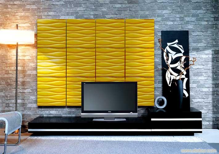 电视背景墙装饰