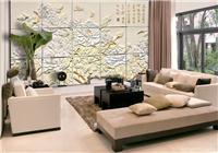 室内设计电视背景墙