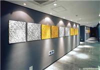 公司模块背景墙