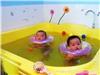 浦东上南地区婴儿游泳好去处--智恩婴儿游泳馆