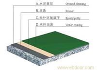 上海环氧地坪漆 上海环氧地坪价格