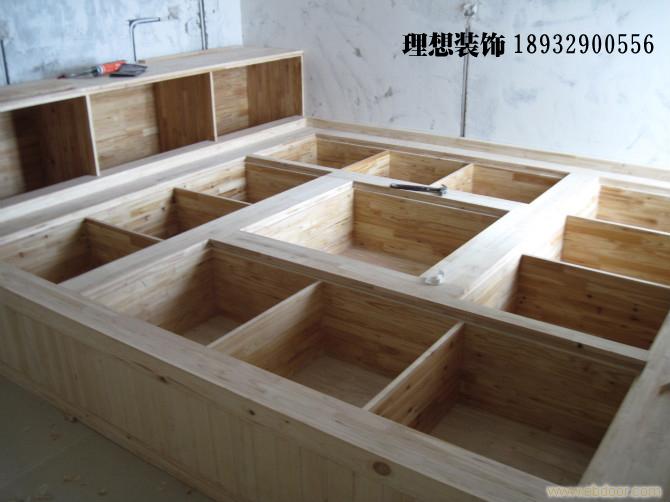 榻榻米装修