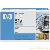 惠普 HP Q7551A硒鼓/51A硒鼓
