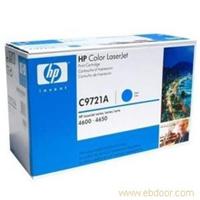 惠普 HP C9721A硒鼓