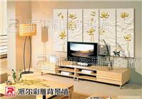 客厅电视背景墙效果图