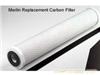 Merlin莫林机活性炭滤芯