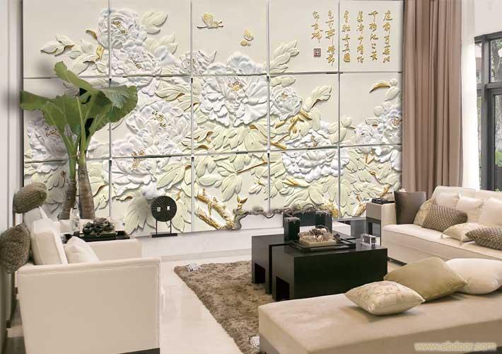 石家庄背景墙价格