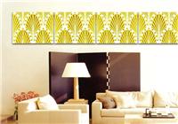 湖南彩雕背景墙加盟