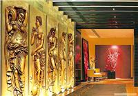 长沙电视背景墙设计