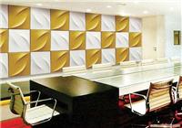 长沙公司背景墙设计