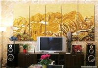 长沙浮雕背景墙加盟