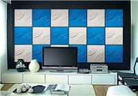 长沙卧室床头背景墙