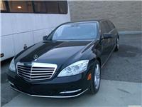 奔驰S550豪华改装加长车  13524531835 姚小姐