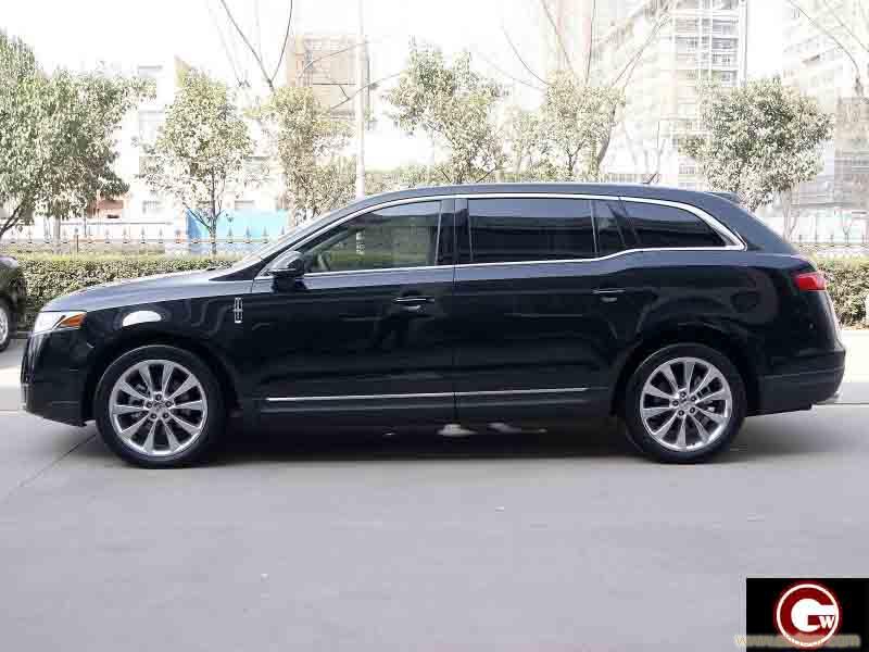 进口林肯-进口MKT（Q7的替代车型）电话13524707857孙