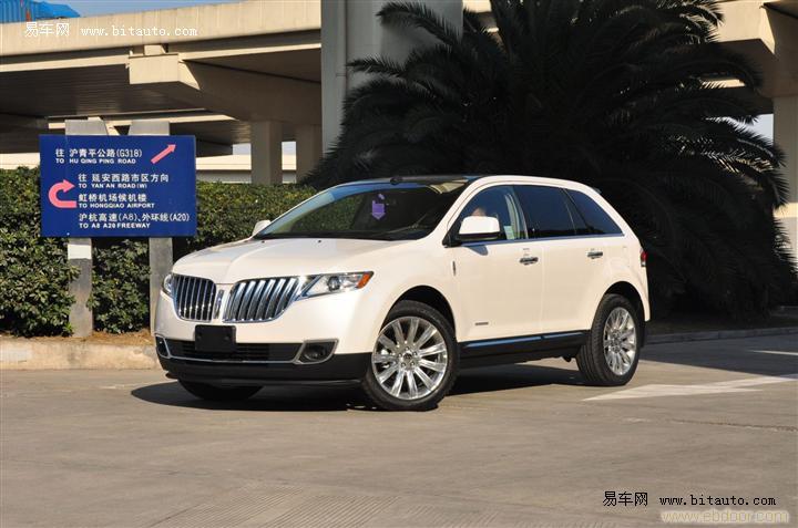 林肯MKX-越野车MKX-进口MKX-电话13524707857孙