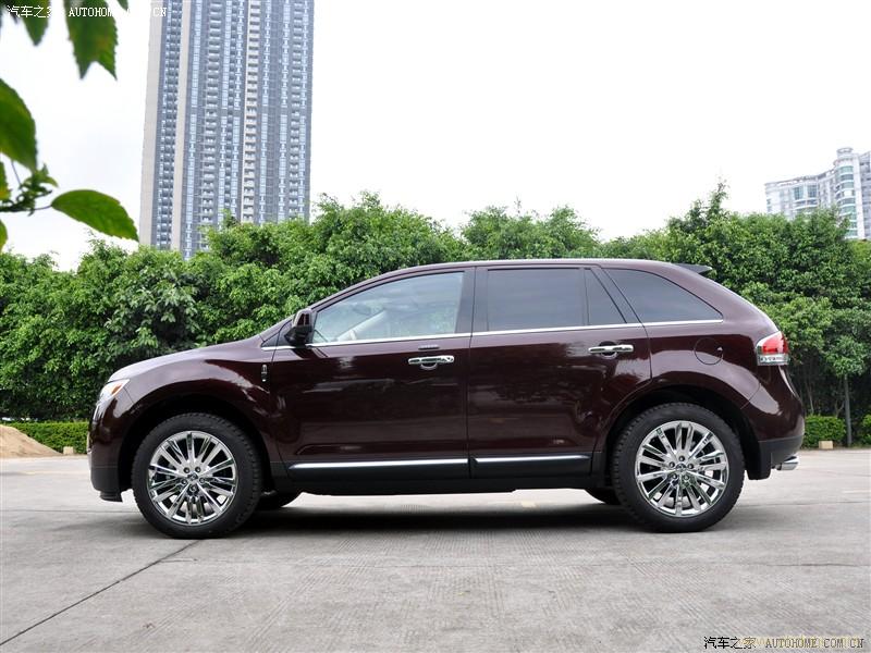 进口林肯MKX-越野车-电话13524707857孙
