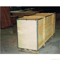 木制包装箱   上海出产