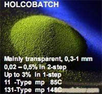 Holcobatch色砂