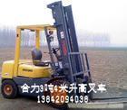 镇江叉车租赁价格