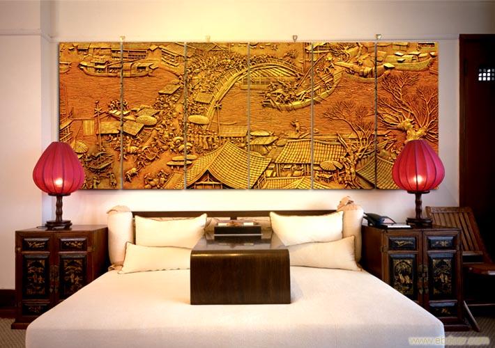 重庆背景墙厂家