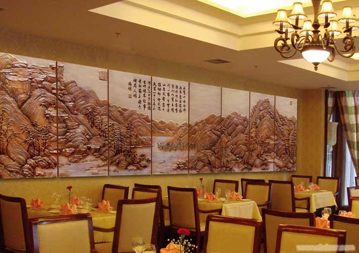 重庆背景墙加盟