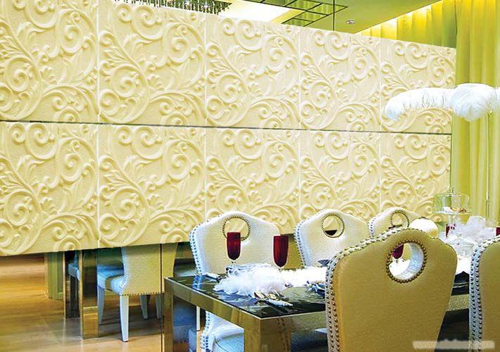 北京的背景墙装饰