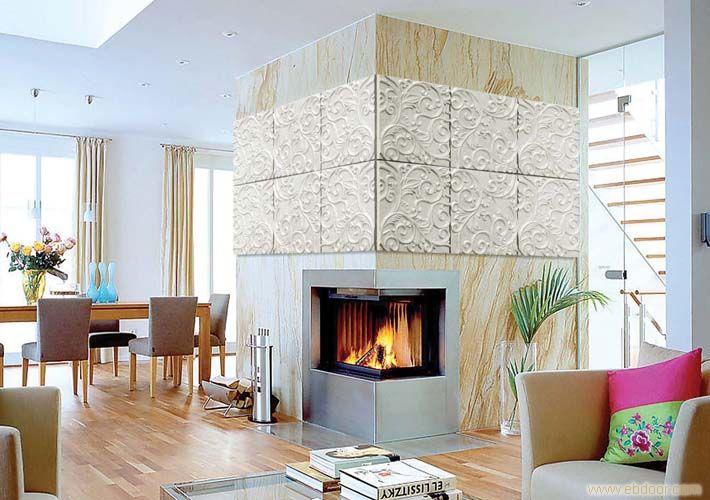 宾馆背景墙厂家