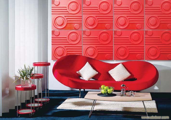 宾馆背景墙厂家