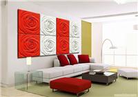 石家庄立体电视背景墙价格