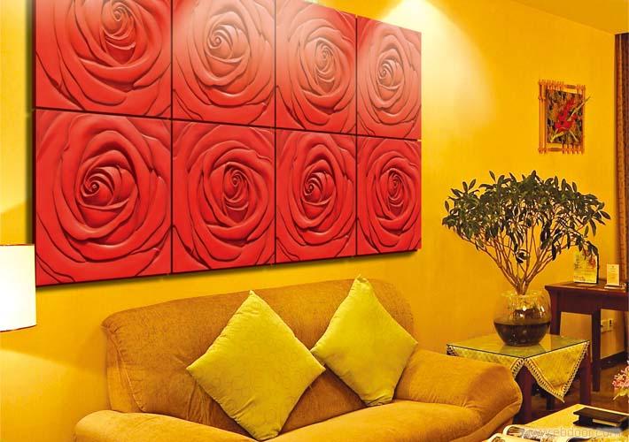 石家庄绿色环保背景墙