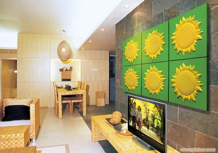 北京绿色环保背景墙厂家